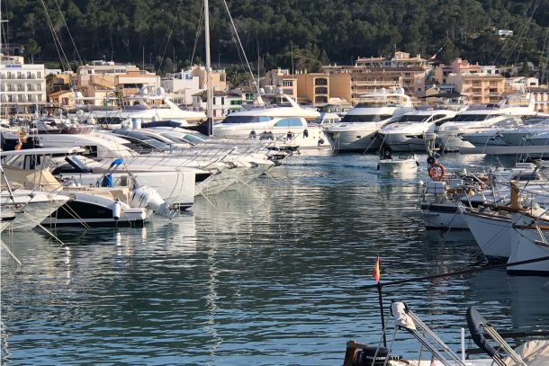 Mallorca ports