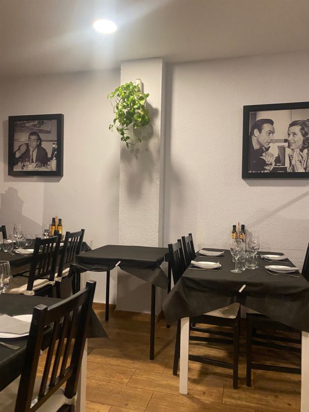 Gigi piccolo ristorante scaled