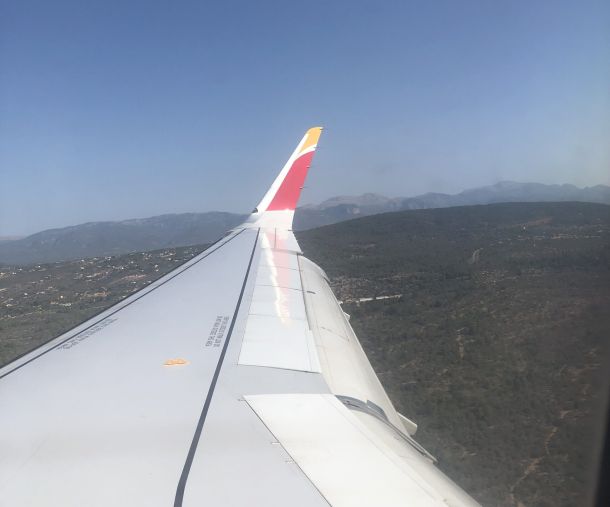 Palma de Mallorca airport remodelling project