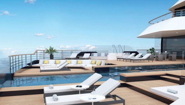 Evrima The Ritz-Carlton yacht Collection