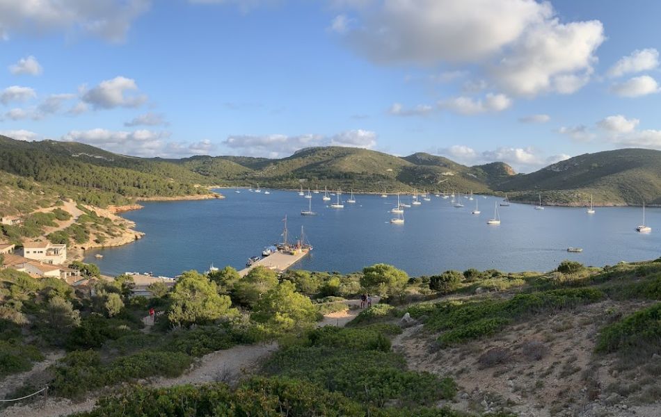 Cabrera bay