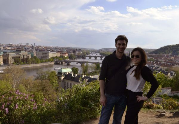 raphael and Victoria 2