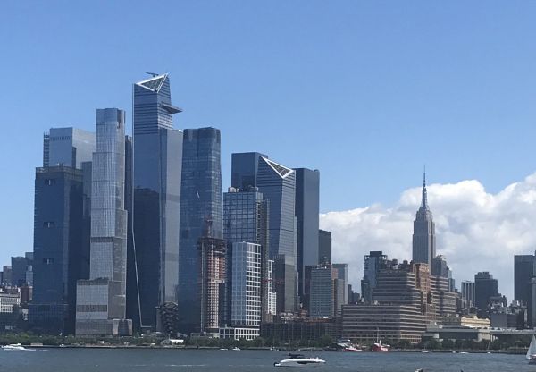 New York skyline