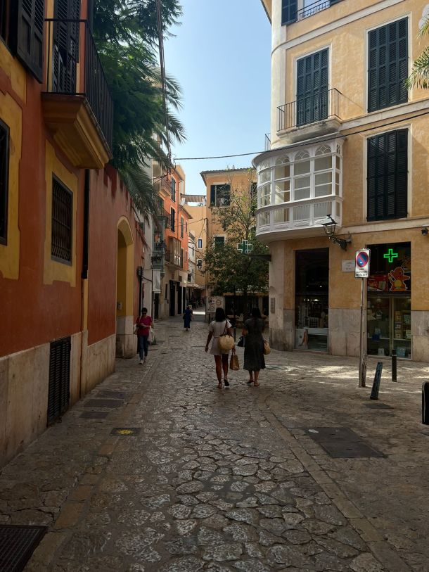 carrer de la pau