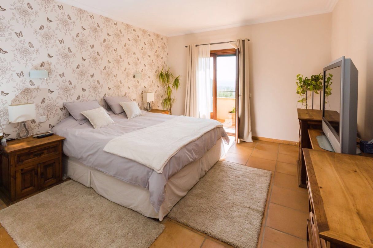 country home for sale near palma bedroom