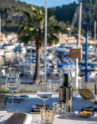 Best Restaurants Mallorca Verico Restaurant Gourmet italian Cuisine