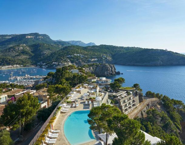 5 best Spa and Wellness Hotels Mallorca