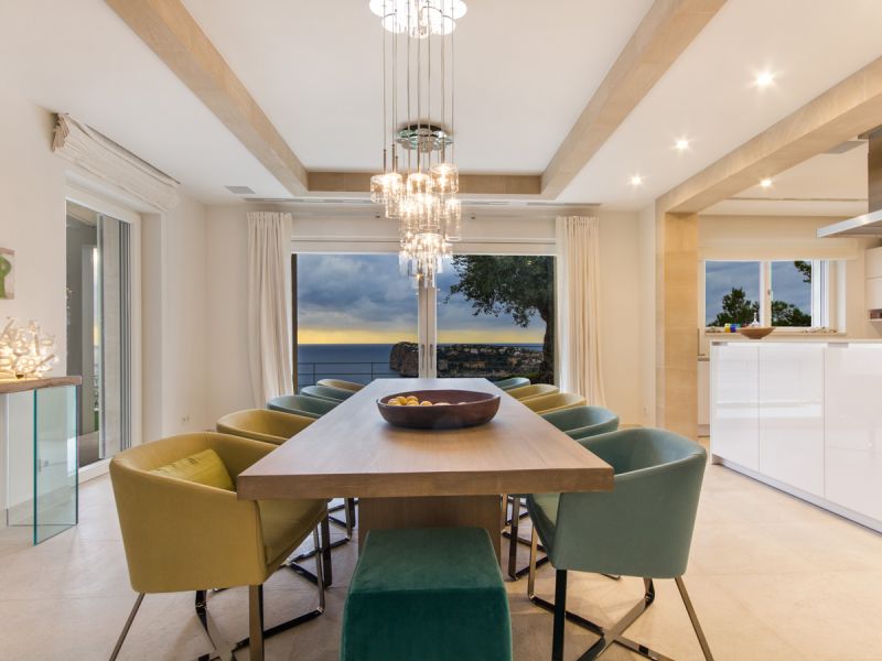 Luxury Holiday Villa with sea view Mallorca