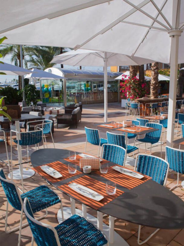 baiben restaurant puerto portals