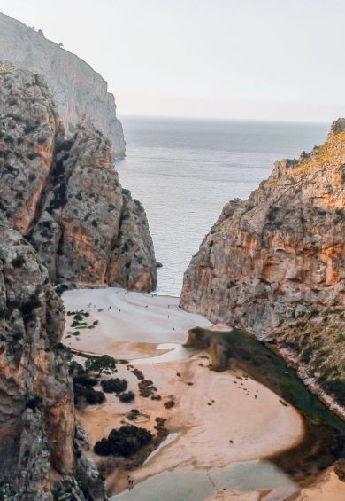 mallorca torrent de pareis res
