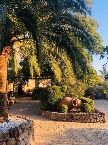 Finca Hotel Can Coll Soller Mallorca