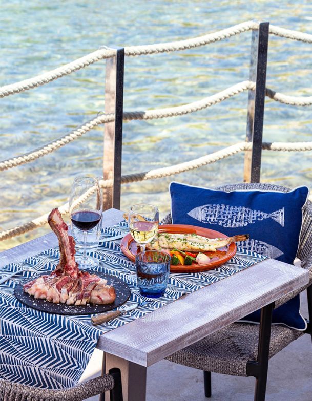 barlovento restaurant port