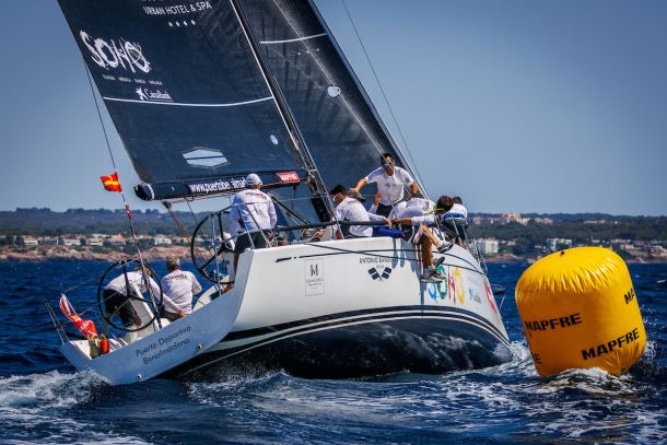 Copa del Rey regatta palma de Mallorca