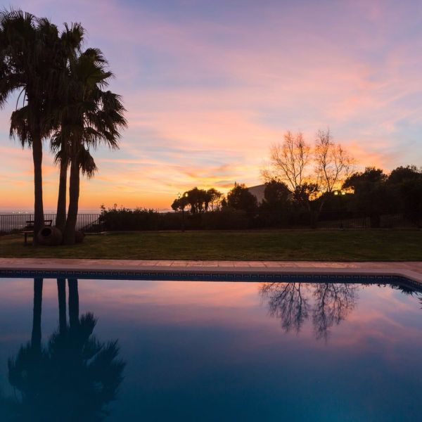 country home mallorca with land