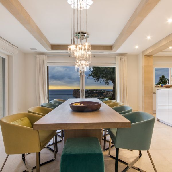 Luxury Holiday Villa with sea view Mallorca