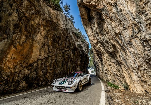 Perez-Mcelhinney Classic Car Rally Mallorca 2024