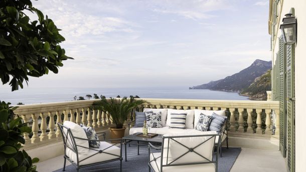 son bunyola hotel deluxe sea view room 14 terrace 1