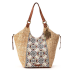 Sakroot Roma Straw Shopper3