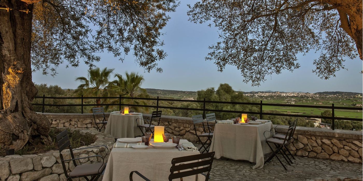country hotels mallorca finca serena