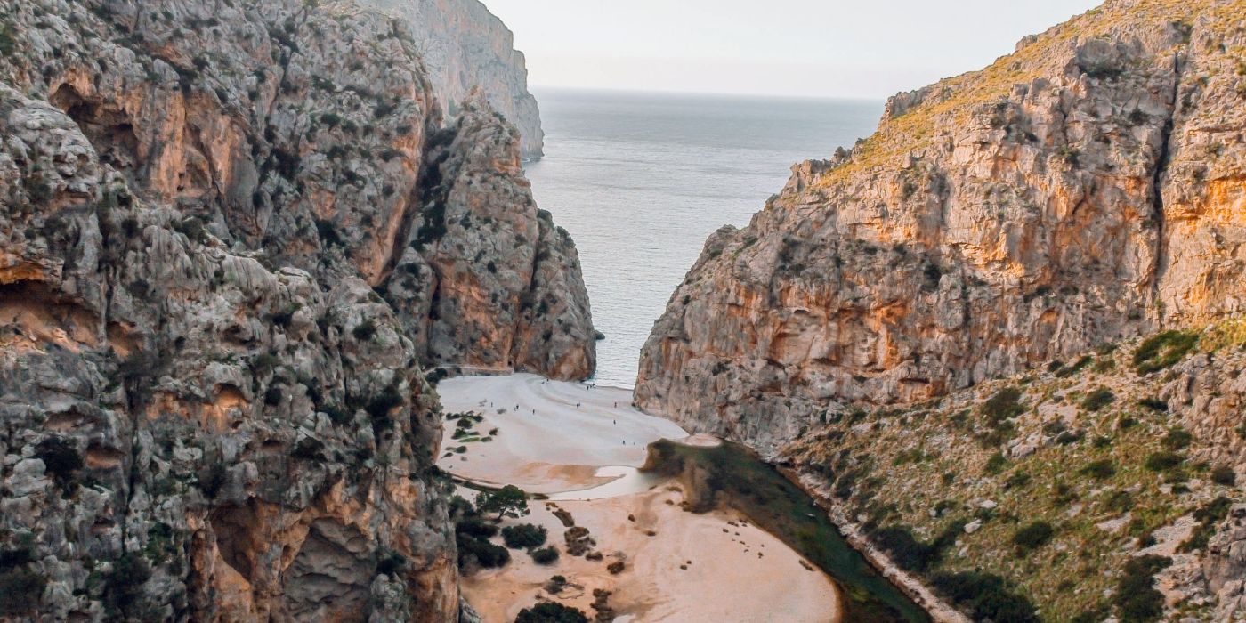 mallorca torrent de pareis res