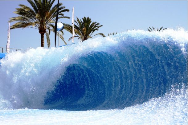 flowboard mallorca wavehouse