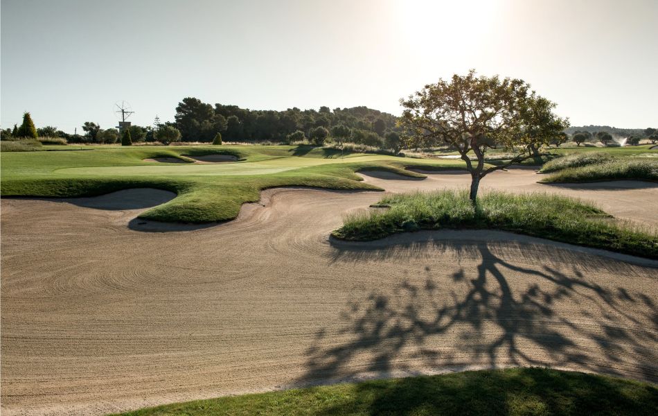 golf mallorca son gual