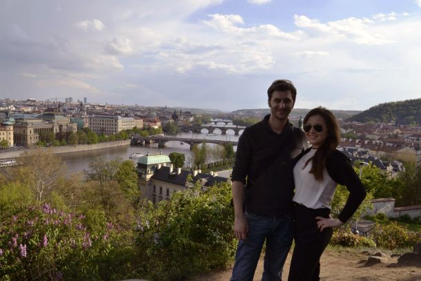 raphael and Victoria 2