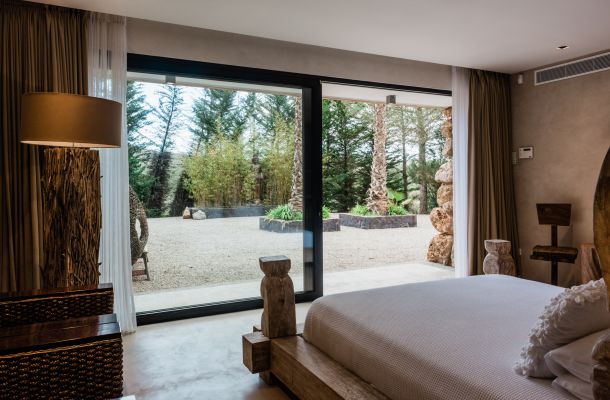 Luxury 8 bedroom villa in ibiza