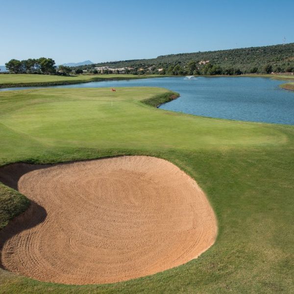 Golf Park Mallorca Puntiró