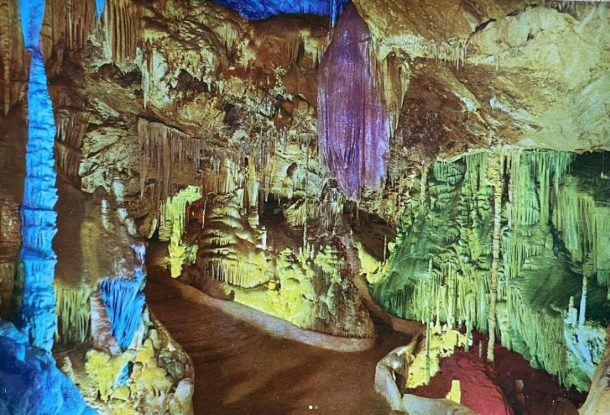 Caves of Campanet Mallorca