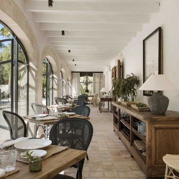 Finca Serena A Countryside Retreat in Mallorca