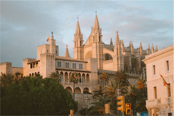 Palma Cathedral 15 Best things to see in Mallorca
