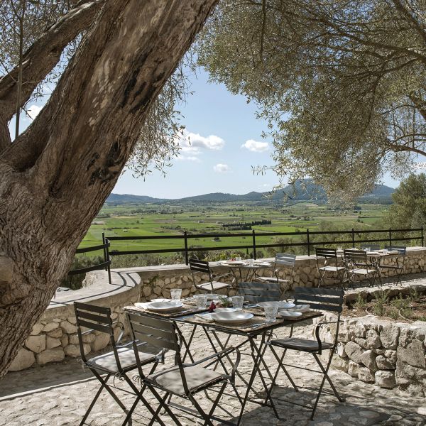 Finca Serena Terrace