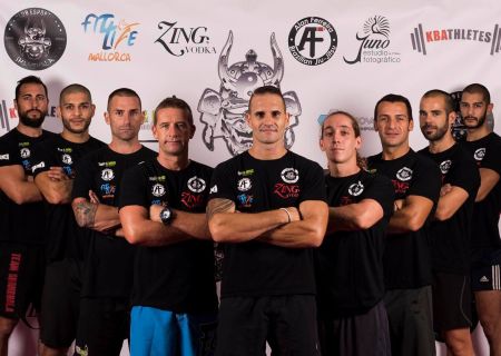 jose luis castillo karate champion mallorca