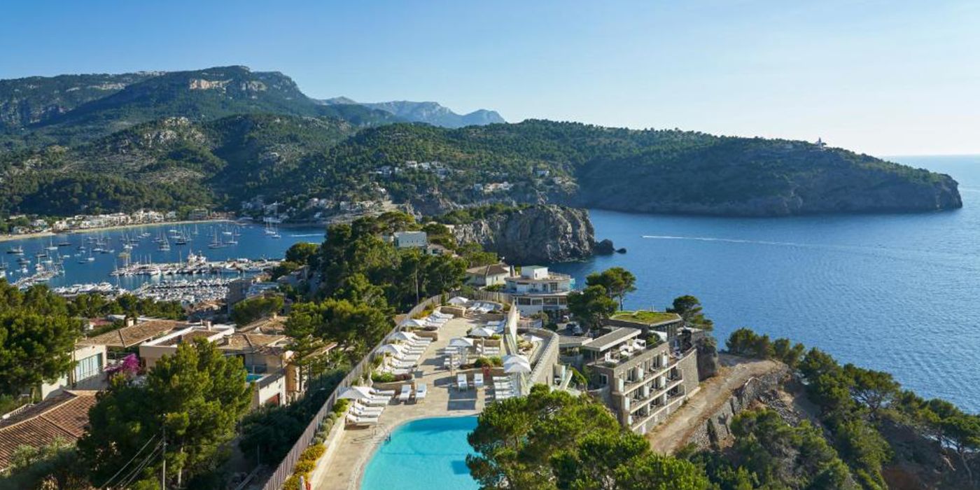 5 best Spa and Wellness Hotels Mallorca