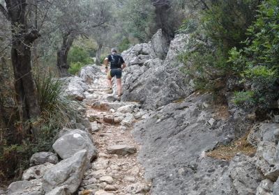 hiking mallorca