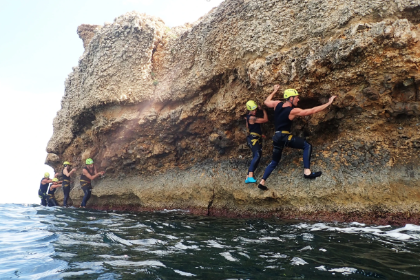 coastering active holidays mallorca 159ef9e9