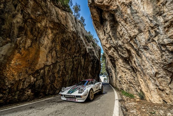 Perez-Mcelhinney Classic Car Rally Mallorca 2024