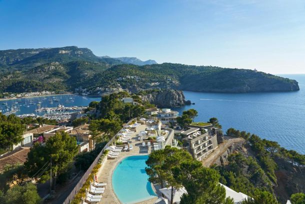 5 best Spa and Wellness Hotels Mallorca