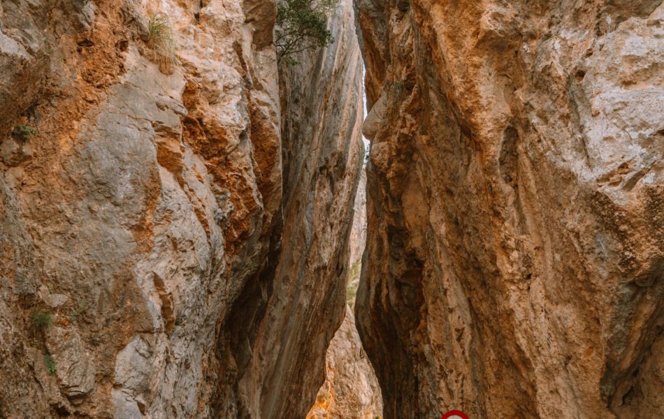 Sa Calobra Mountain road scaled 8d37c528