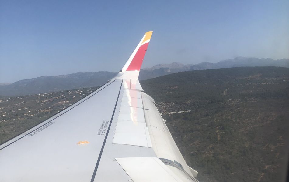 Mallorca landing scaled 8e9e7321