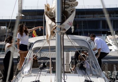 Charter a boat in Mallorca