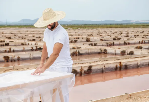 Why Flor de Sal Is the Perfect Mallorca Souvenir to Take Home