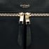 120 103 BLK KNOMO Hanover womens leather laptop briefcase black front double zip 1728x b2b233fc