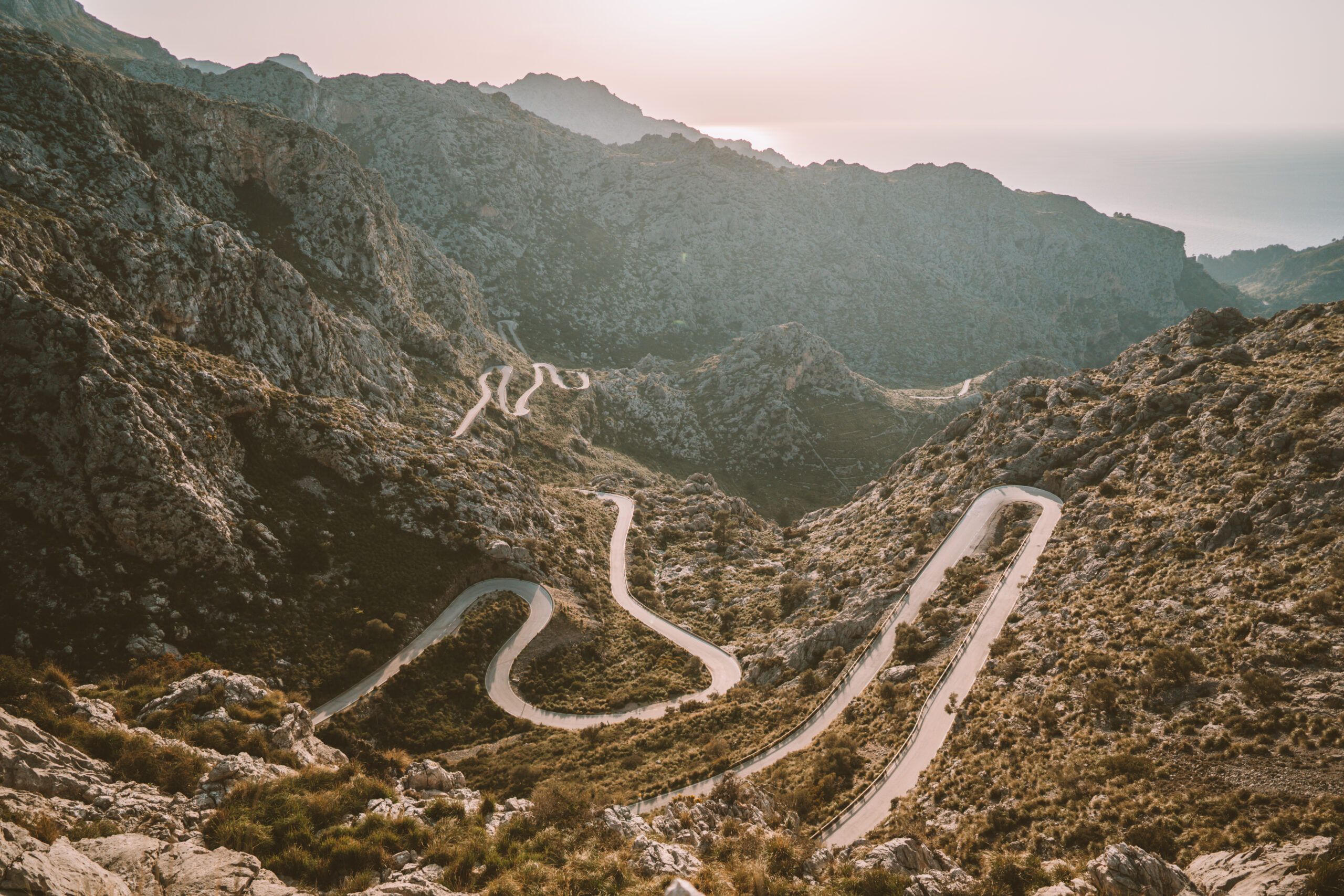 Sa Calobra must-see places in Mallorca