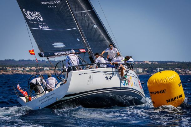 Copa del Rey regatta palma de Mallorca