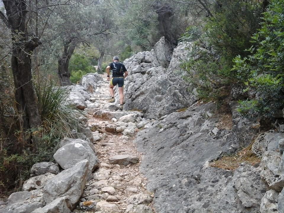 hiking mallorca