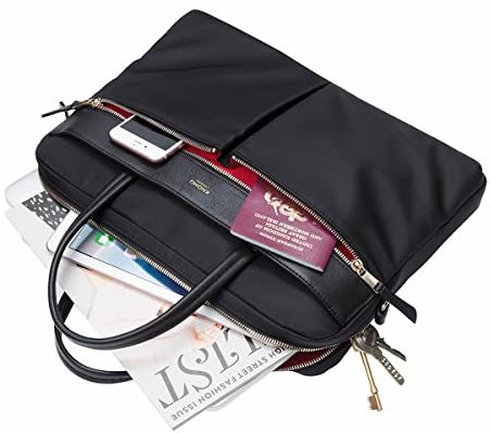 Hanover Leather Laptop Briefcase Best of Mallorca