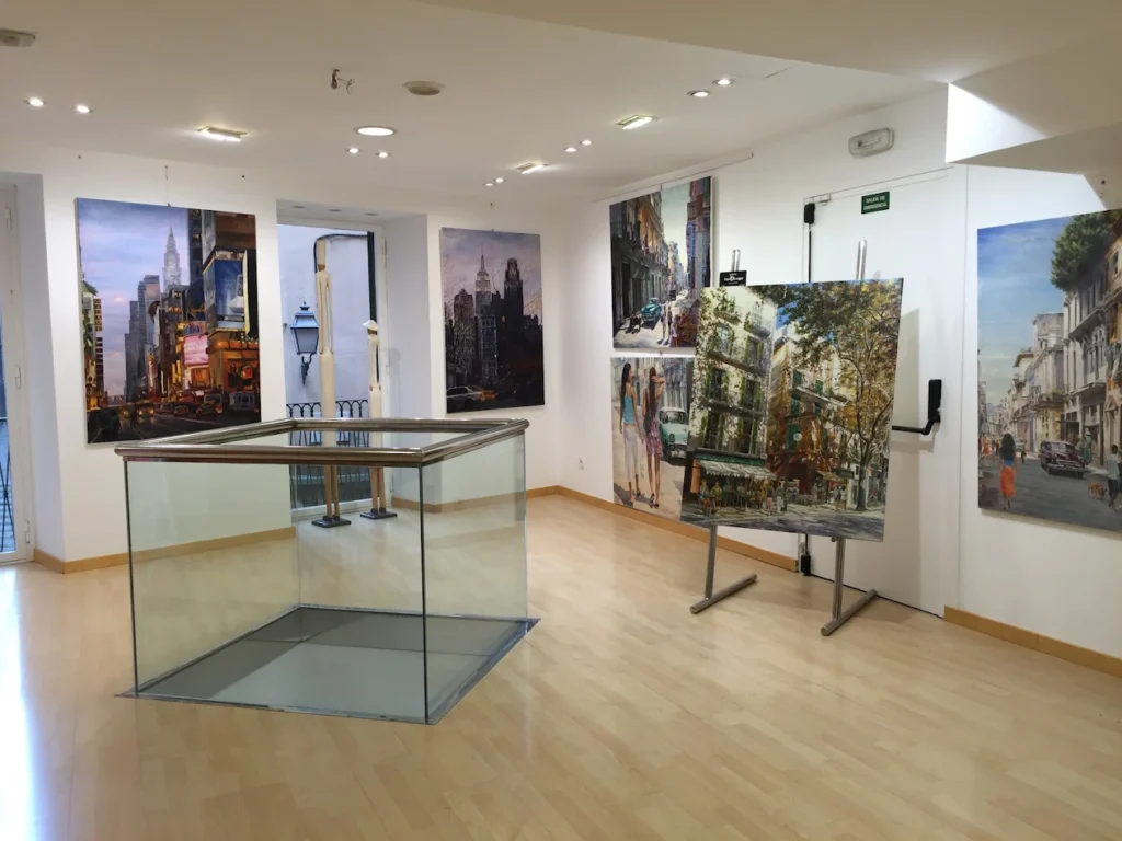 Frank Krueger Gallery