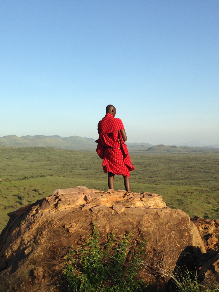 Masaai experience kenya